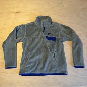 Patagonia Women’s M Fleece Pullover • Excellent Condition